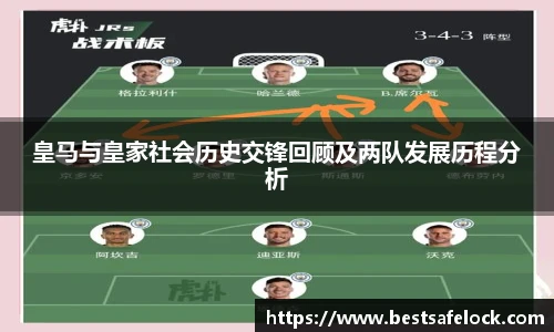 皇马与皇家社会历史交锋回顾及两队发展历程分析