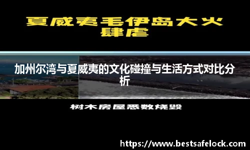 加州尔湾与夏威夷的文化碰撞与生活方式对比分析